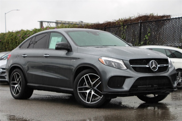 New 2019 Mercedes Benz Gle 43 Amg 4matic 4d Sport Utility