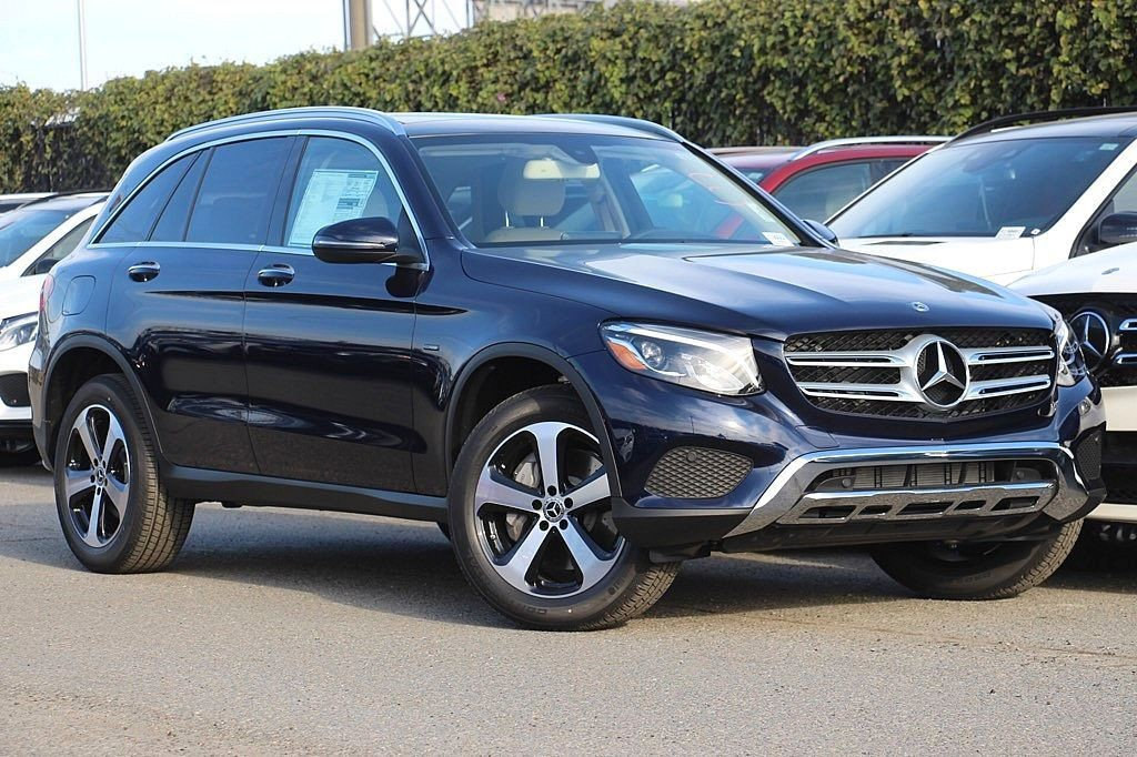 Mercedes-Benz GLC 300 4Matic EQ Boost 2019 review ~ buzcar