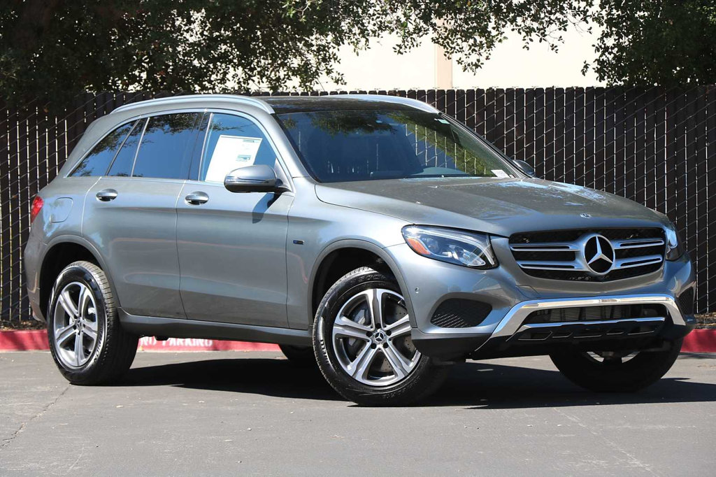 New 2019 Mercedes Benz Glc 350 Awd 4matic