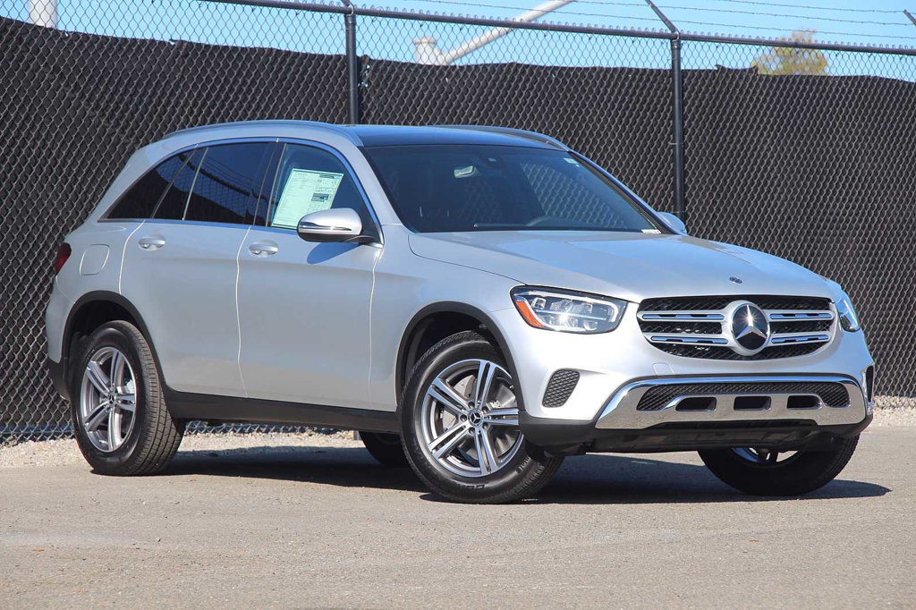 New 2020 Mercedes Benz Glc 300 Rear Wheel Drive Suv