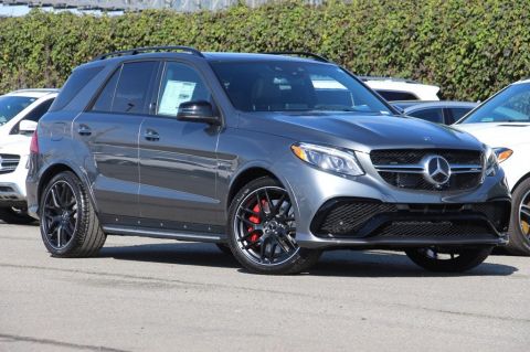 New 2019 Mercedes Benz Gle Amg Gle 63 S Coupe Coupe In San