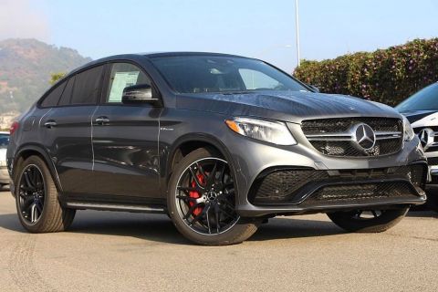 New 2019 Mercedes Benz Gle Amg Gle 63 S 4matic Coupe Coupe